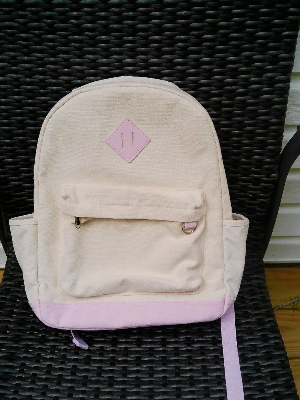 WILD FABLE BACK PACK NEW WITH TAGS CREAM AND LIGHT PINK